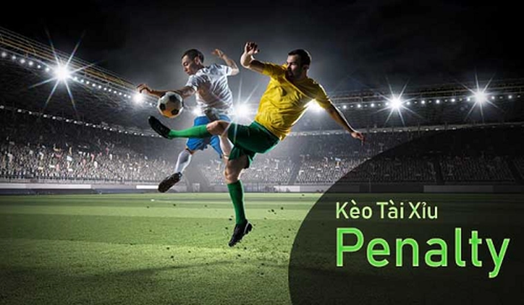 Cách Chơi Kèo Penalty Tại BongDaLu Hiệu Quả Nhất Năm Nay