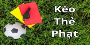 Cách Chơi Kèo Thẻ Phạt Tại BongDaLu Dễ Thắng Nhất