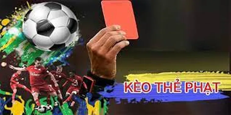 Cách Chơi Kèo Thẻ Phạt Tại BongDaLu Dễ Thắng Nhất