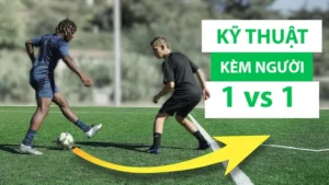 Kỹ Thuật Kèm Người Khóa Chặt Mũi Nhọn Chỉ Trong 90 Giây
