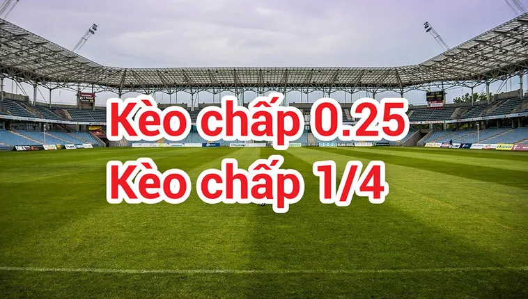 Mẹo Vàng Chơi Kèo Chấp 0.25 Tại BongDaLu Giúp Bạn Bất Bại