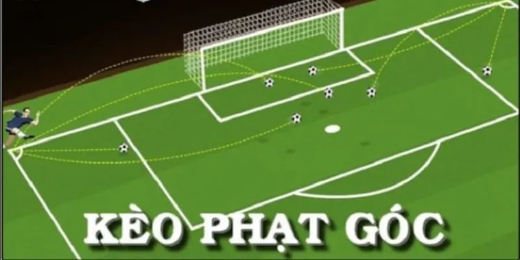 Đối với kèo góc, hãy chú ý đến lối chơi của hai đội: đội hay tấn công biên và tạt cánh thường có nhiều góc, trong khi đội chơi ban bật trung lộ thì ít hơn.